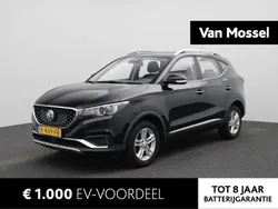 Zwart Gebruikt 2020 MG ZS Comfort Sedan | € 12.995 (Eerlijke prijs)