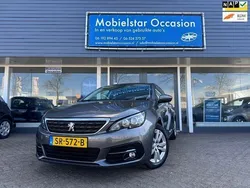 Grijs Gebruikt 2018 Peugeot 308 Hatchback | € 9.250 (Eerlijke prijs)