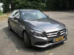 Grijs Gebruikt 2016 Mercedes C350e Edition Sedan | € 25.999 (Iets duurder)