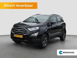 Zwart Gebruikt 2019 Ford Ecosport Trend SUV | € 13.400 (Goede deal)