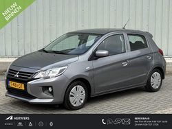 Titanium grey m Gebruikt 2023 Mitsubishi Space Star Hatchback | € 12.935 (Eerlijke prijs)