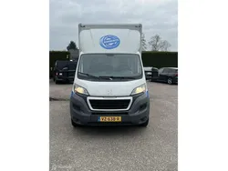 Overige Gebruikt 2016 Peugeot Boxer Van | € 8.700