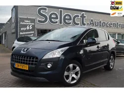 Blauw Gebruikt 2012 Peugeot 3008 Active MPV | € 5.940 (Eerlijke prijs)