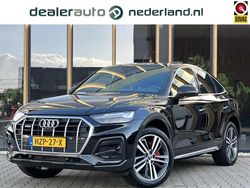 Zwart Gebruikt 2022 Audi Q5 Sport SUV | € 44.600 (Eerlijke prijs)