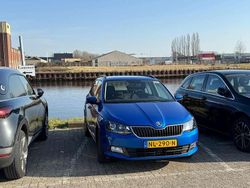 Blauw Gebruikt 2017 Skoda Fabia Drive Hatchback | € 8.200 (Eerlijke prijs)
