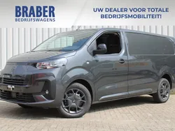 Grijs Nieuw 2024 Fiat Scudo S MPV | € 37.092