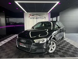 Zwart Gebruikt 2019 Audi A3 Sportback Sedan | € 17.995 (Eerlijke prijs)