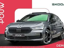 Grijs Gebruikt 2025 Skoda Superb Business Line Stationwagen | € 55.935