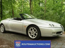 Grijs Gebruikt 2005 Alfa Romeo Spider Cabriolet | € 5.250 (Super prijs)