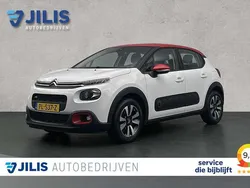 Wit Gebruikt 2017 Citroën C3 PureTech Hatchback | € 7.450 (Goede deal)