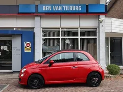 Rood Gebruikt 2014 Fiat 500C Sport Cabriolet | € 7.890 (Eerlijke prijs)