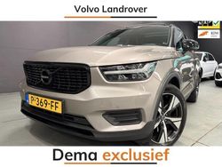 Grijs Gebruikt 2022 Volvo XC40 R-Design SUV | € 33.950 (Iets duurder)