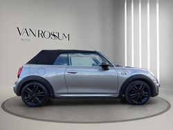 Grijs Gebruikt 2017 Mini John Cooper Works Cabriolet Business Cabriolet | € 17.400 (Eerlijke prijs)