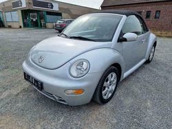 Grijs Gebruikt 2004 VW Beetle Edition Cabriolet | € 5.900 (Eerlijke prijs)