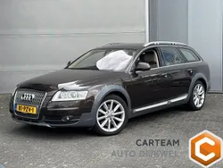 Bruin Gebruikt 2008 Audi A6 Stationwagen | € 11.845
