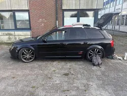 Zwart Gebruikt 2004 Audi A4 Proline Stationwagen | € 2.200