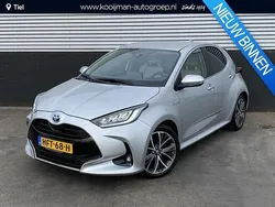 Zilver Gebruikt 2020 Toyota Yaris Edition Hatchback | € 21.400 (Eerlijke prijs)