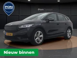 Zwart Gebruikt 2024 Skoda Enyaq iV Selection SUV | € 33.950 (Goede deal)