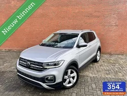 Zilver Gebruikt 2023 VW T-Cross Style SUV | € 20.950 (Super prijs)