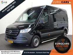 Zwart Gebruikt 2023 Mercedes Sprinter Van | € 34.690 (Super prijs)