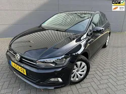 Zwart Gebruikt 2021 VW Polo Comfortline Hatchback | € 13.999 (Goede deal)