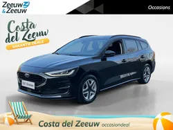 Agate black (donker zwart) Gebruikt 2022 Ford Focus Active Stationwagen | € 16.740 (Super prijs)