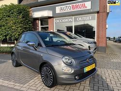 Grijs Gebruikt 2018 Fiat 500 Collezione Hatchback | € 10.500 (Eerlijke prijs)