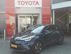 Blauw Gebruikt 2023 Toyota C-HR SUV | € 26.900 (Eerlijke prijs)