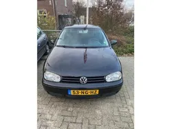 VW Golf IV