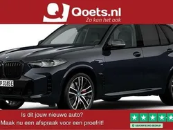 Zwart Gebruikt 2025 BMW X5 Comfort Edition SUV | € 109.950 (Eerlijke prijs)