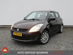 Bruin Gebruikt 2014 Suzuki Swift Hatchback | € 6.750 (Eerlijke prijs)