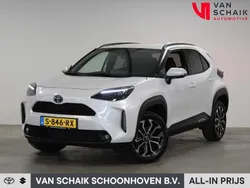 Wit Gebruikt 2023 Toyota Yaris Cross SUV | € 28.799 (Eerlijke prijs)