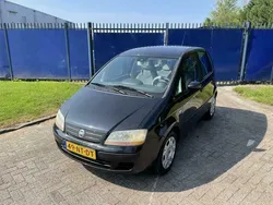 Zwart Gebruikt 2004 Fiat Idea Active MPV | € 1.250 (Eerlijke prijs)