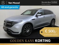 Grijs Gebruikt 2020 Mercedes EQC400 Business SUV | € 35.945 (Eerlijke prijs)