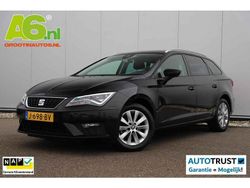 Midnight black Gebruikt 2020 Seat Leon Beats Stationwagen | € 13.900 (Goede deal)