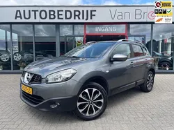 Grijs Gebruikt 2011 Nissan Qashqai SUV | € 5.450 (Goede deal)