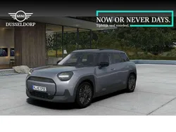 Zilver, metallic lak Nieuw 2025 Mini Aceman Essential SUV | € 33.515 (Goede deal)