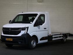 Wit Gebruikt 2024 Renault Master Cabriolet | € 49.950 (Iets duurder)