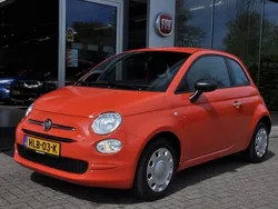 Oranje Gebruikt 2024 Fiat 500 Urban Hatchback | € 14.950 (Eerlijke prijs)
