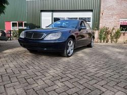 Gebruikt 1999 Mercedes S320 Sedan | € 3.250 (Goede deal)