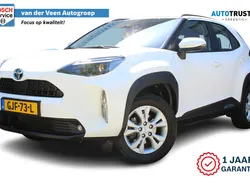 Wit Gebruikt 2023 Toyota Yaris Cross Business Edition SUV | € 26.920 (Goede deal)