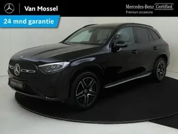 Zwart Gebruikt 2023 Mercedes GLC300e AMG line SUV | € 63.945 (Eerlijke prijs)