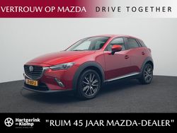Soul red metallic Gebruikt 2016 Mazda CX-3 SUV | € 16.950 (Iets duurder)