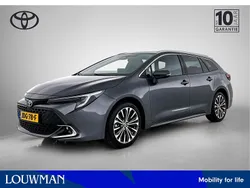 Grijs Gebruikt 2024 Toyota Corolla Hybrid Stationwagen | € 33.950