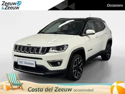 Wit Gebruikt 2017 Jeep Compass Limited SUV | € 17.935 (Goede deal)