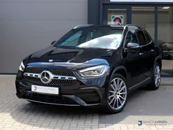 Zwart Gebruikt 2021 Mercedes GLA250 Business SUV | € 42.850 (Iets duurder)