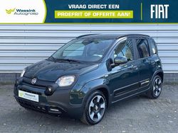 Groen (metallic) Nieuw 2025 Fiat Panda Cross Hatchback | € 24.960
