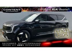 Zwart Gebruikt 2025 Kia EV9 Plus SUV | € 69.940 (Eerlijke prijs)
