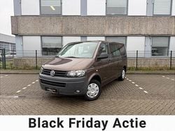Bruin Gebruikt 2012 VW T5 Van | € 10.000 (Goede deal)