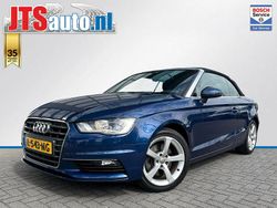 Blauw Gebruikt 2014 Audi A3 Cabriolet Cabriolet | € 16.790 (Goede deal)